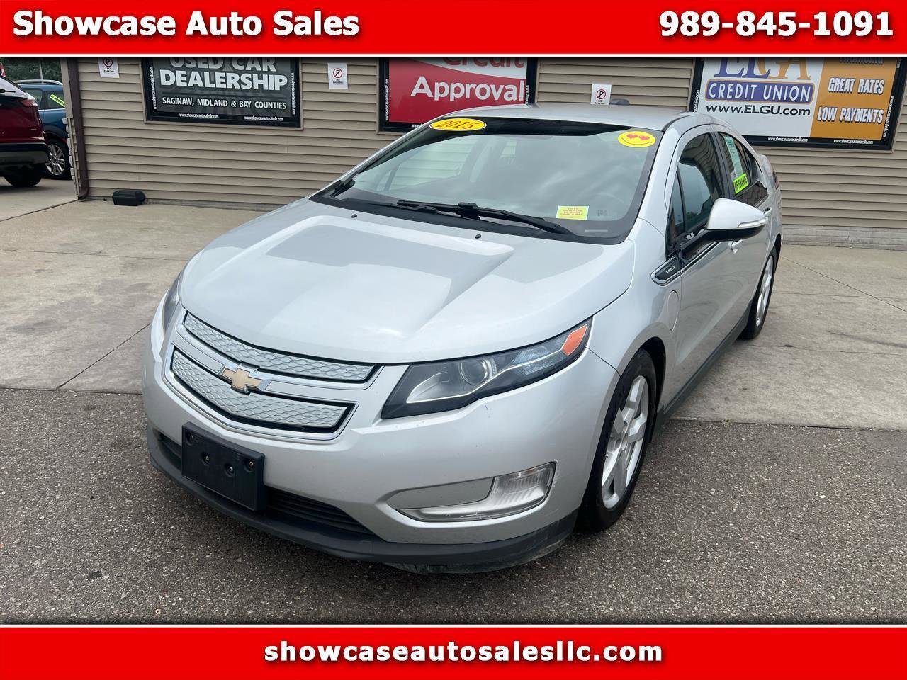 Used 2015 Chevrolet Volt Standard image 1