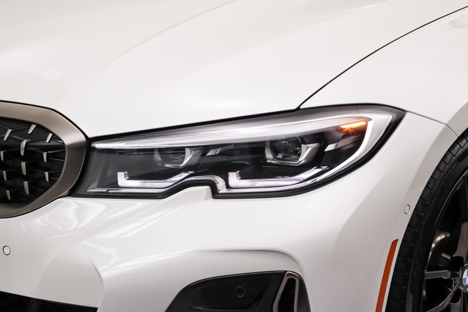 Used 2020 BMW M340i w/ Premium Package RWD image 9