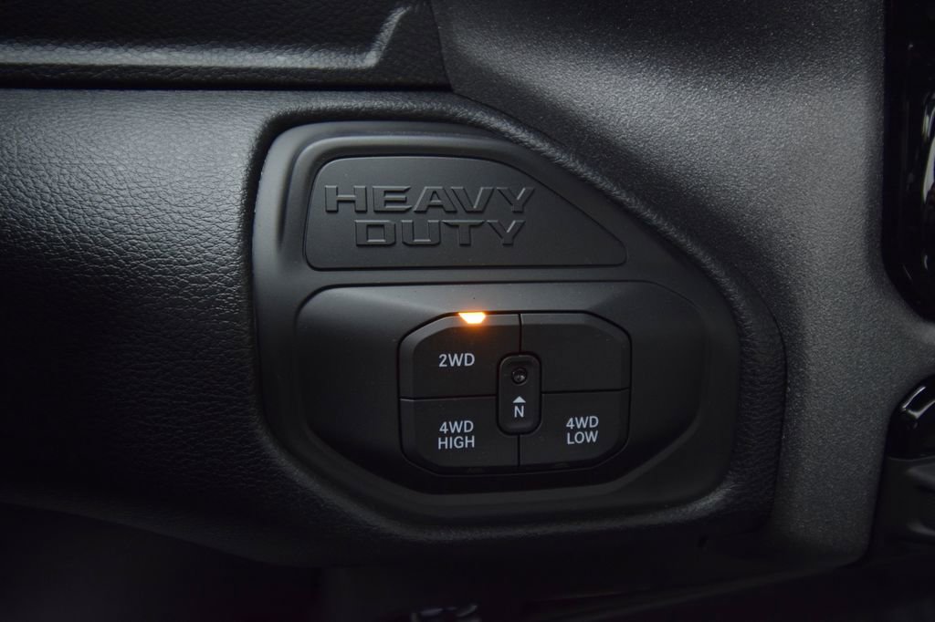 New 2026 RAM 5500 Tradesman image 28