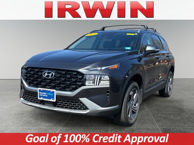 Certified 2023 Hyundai Santa Fe SEL