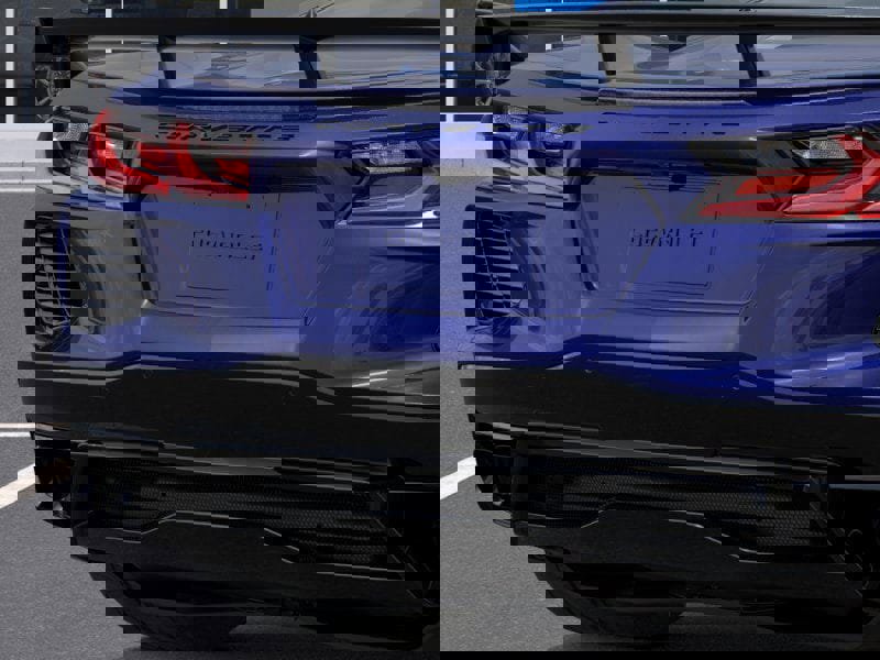 New 2026 Chevrolet Corvette Stingray Preferred Cpe w/ Z51 Performance Package image 45