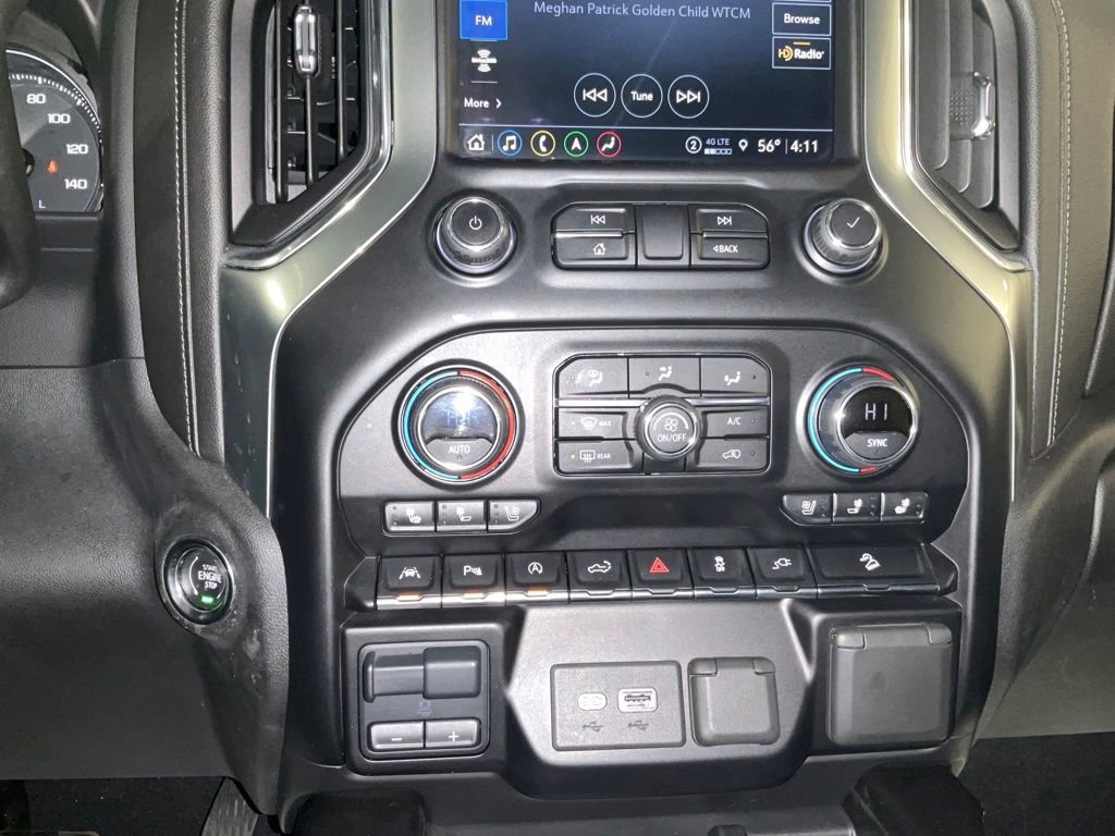 Used 2021 Chevrolet Silverado 1500 LTZ w/ LTZ Premium Package image 18