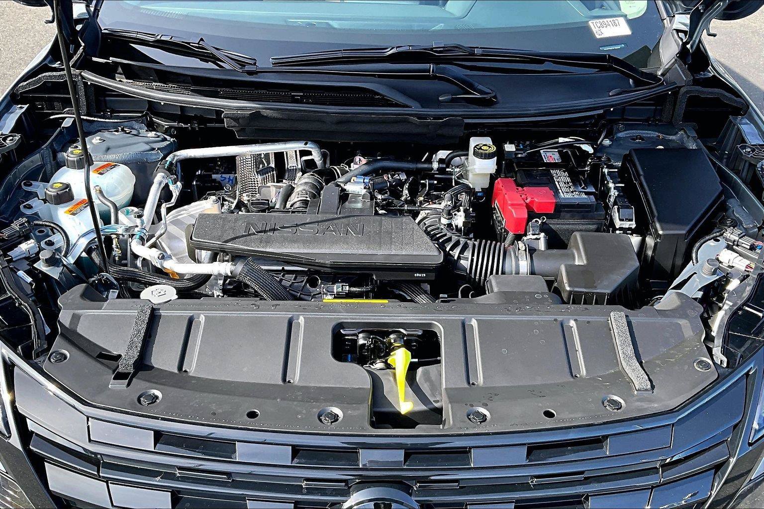 New 2026 Nissan Rogue Dark Armor AWD/4WD image 13