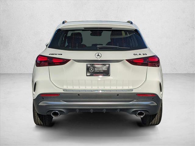 Certified 2025 Mercedes-Benz GLA 35 AMG 4MATIC image 7