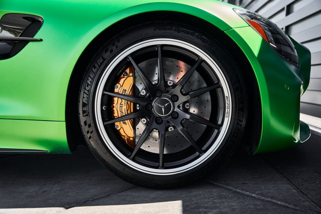 Used 2018 Mercedes-Benz AMG GT R image 34