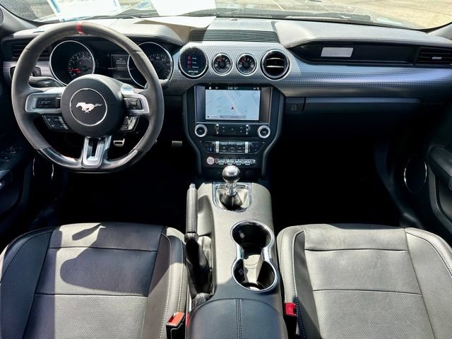Used 2017 Ford Mustang GT Premium w/ GT Performance Package RWD image 18
