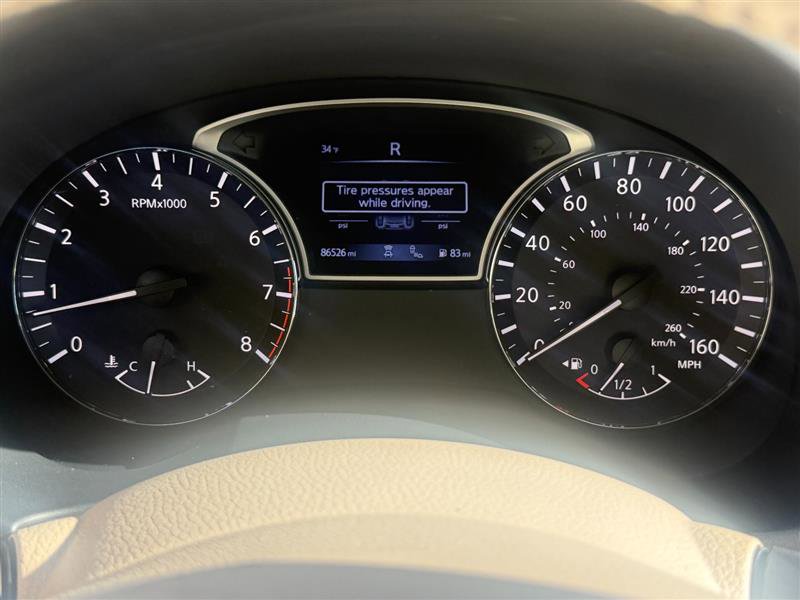 Used 2018 Nissan Altima 2.5 SL w/ 2.5 SL Technology Package image 17