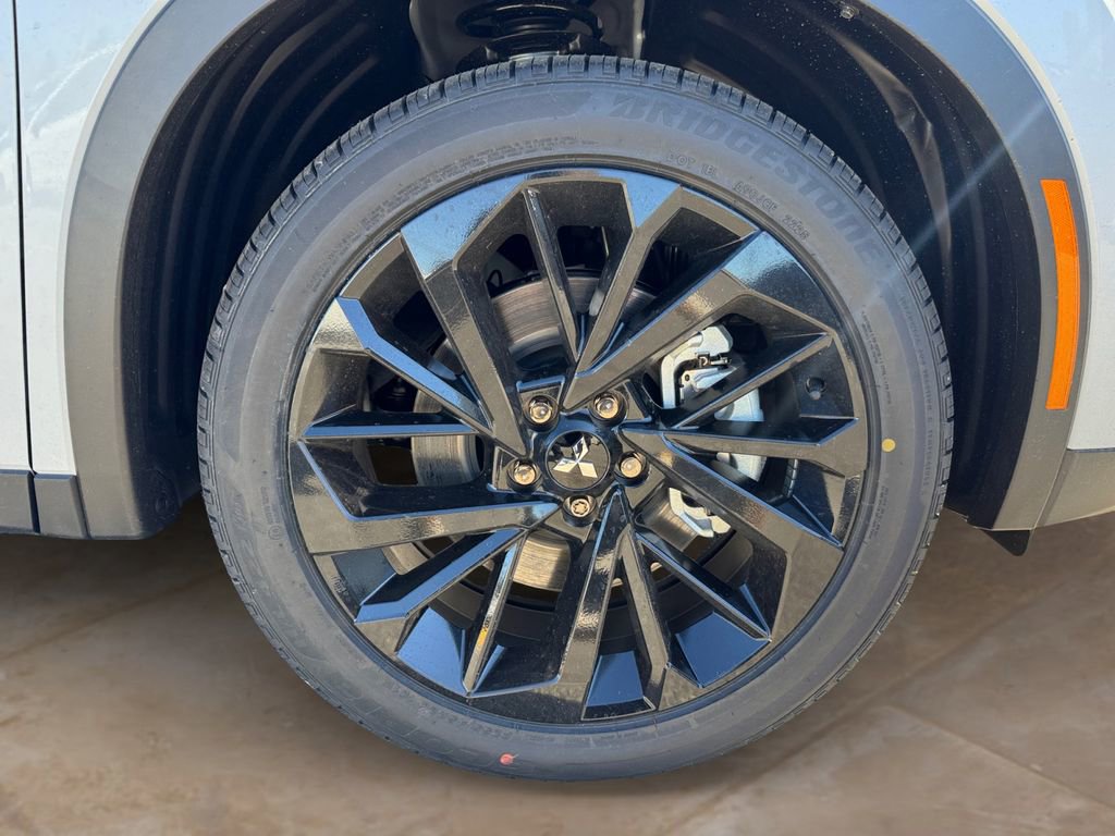 New 2025 Mitsubishi Outlander SEL Black Edition image 14