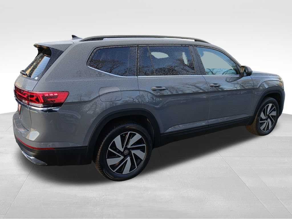 New 2025 Volkswagen Atlas SE FWD image 5