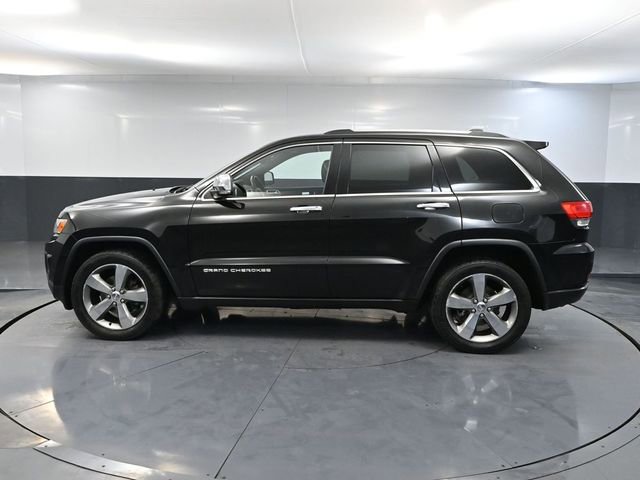 Used 2014 Jeep Grand Cherokee Limited w/ Trailer Tow Group IV AWD/4WD image 10