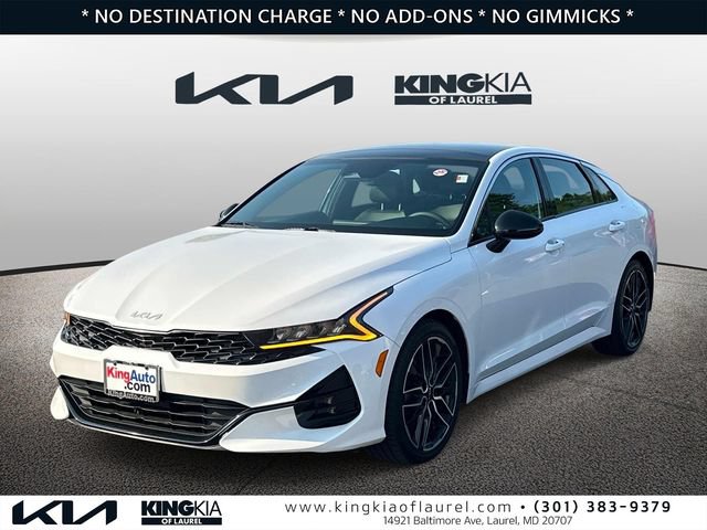 Used 2024 Kia K5 GT FWD image 26