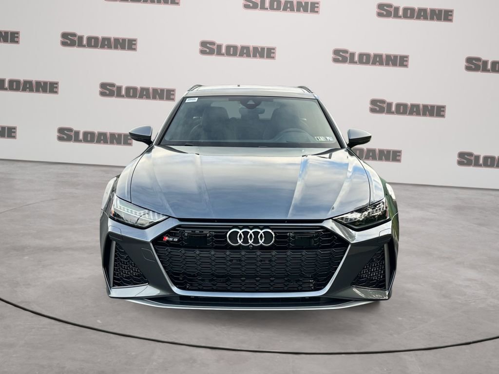 New 2026 Audi RS 6 performance image 8