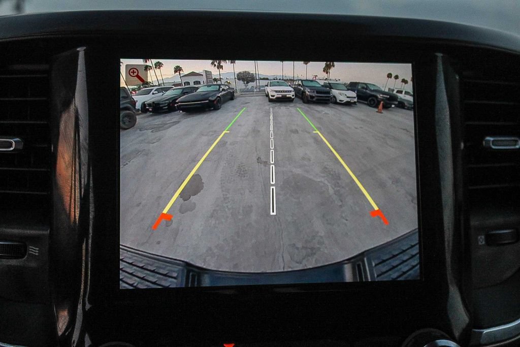 Used 2024 RAM 2500 Laramie w/ Safety Group AWD/4WD image 21