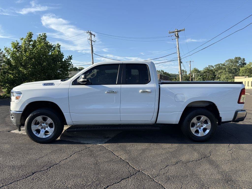 Used 2020 RAM 1500 Big Horn AWD/4WD image 4