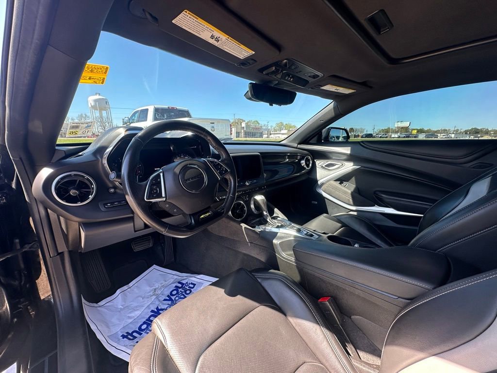 Used 2023 Chevrolet Camaro SS image 10