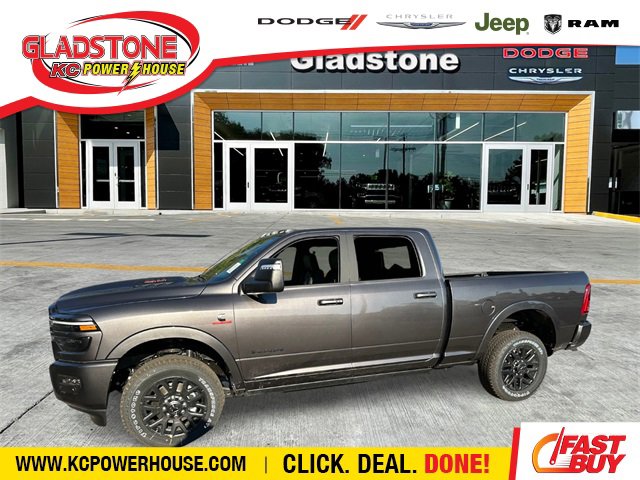 New 2026 RAM 2500 Limited image 1