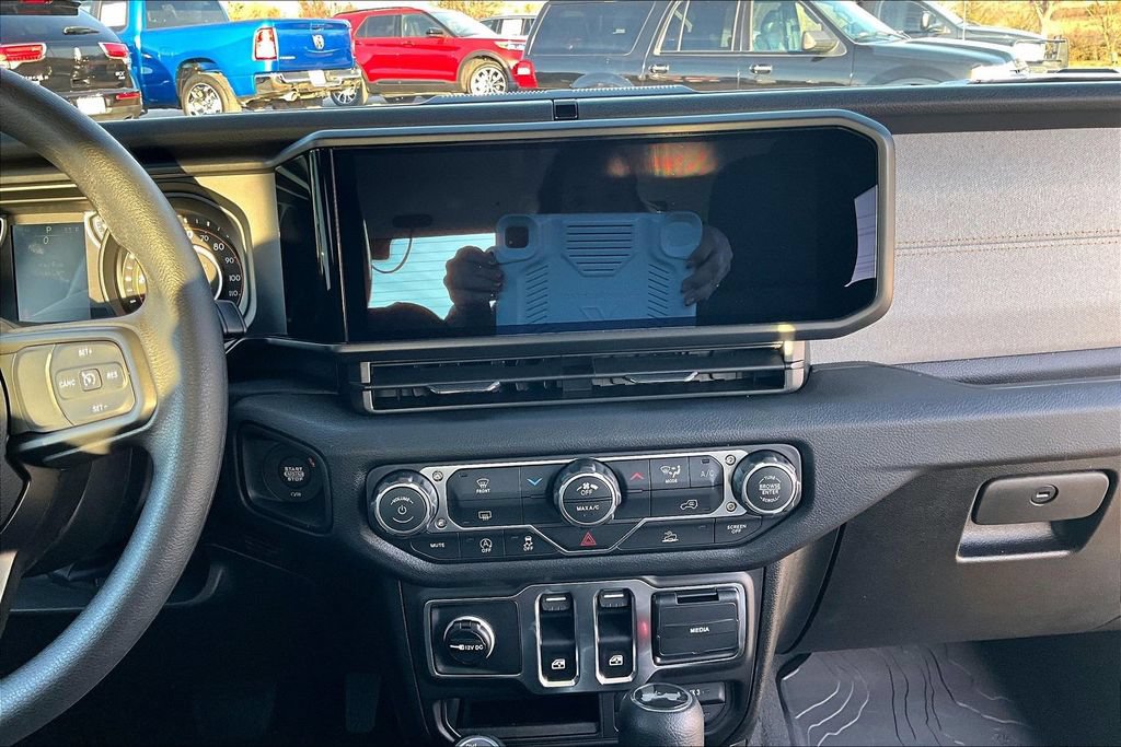 New 2026 Jeep Wrangler Sport AWD/4WD image 7