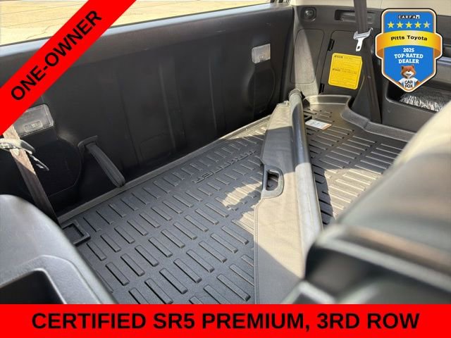 Used 2022 Toyota 4Runner SR5 Premium w/ Moonroof Package image 14