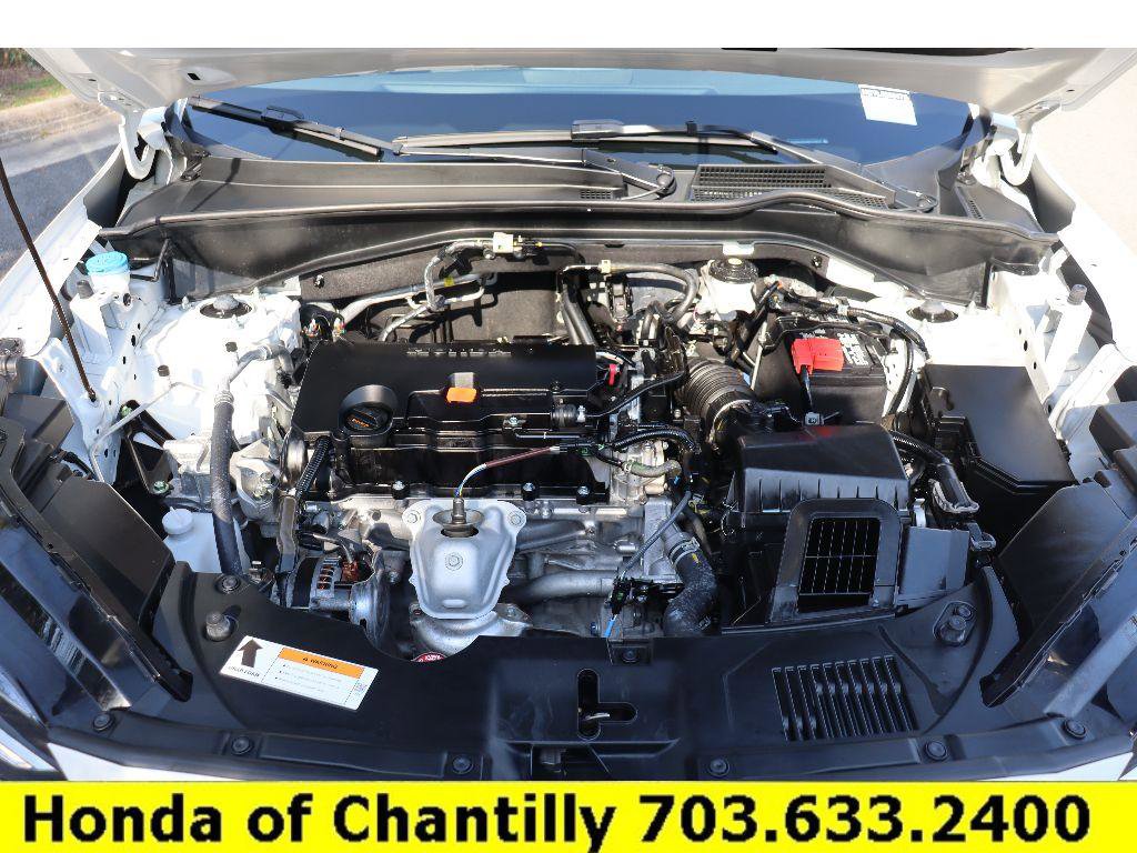 Certified 2024 Honda HR-V LX image 32