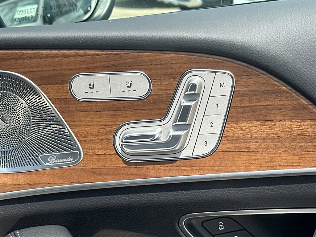 New 2025 Mercedes-Benz GLE 450 GLE 450 image 17
