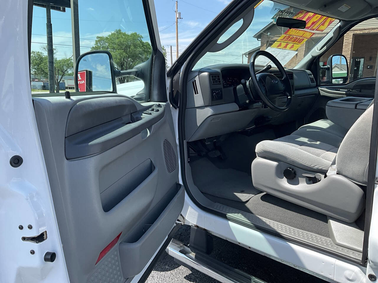 Used 2004 Ford F250 XLT AWD/4WD image 29