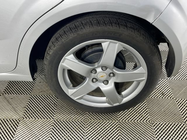 Used 2012 Chevrolet Sonic LTZ FWD image 20