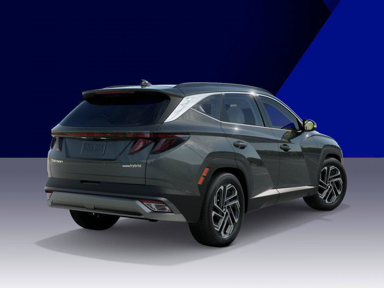 New 2026 Hyundai Tucson Limited w/ Tow & Go Package AWD/4WD image 4