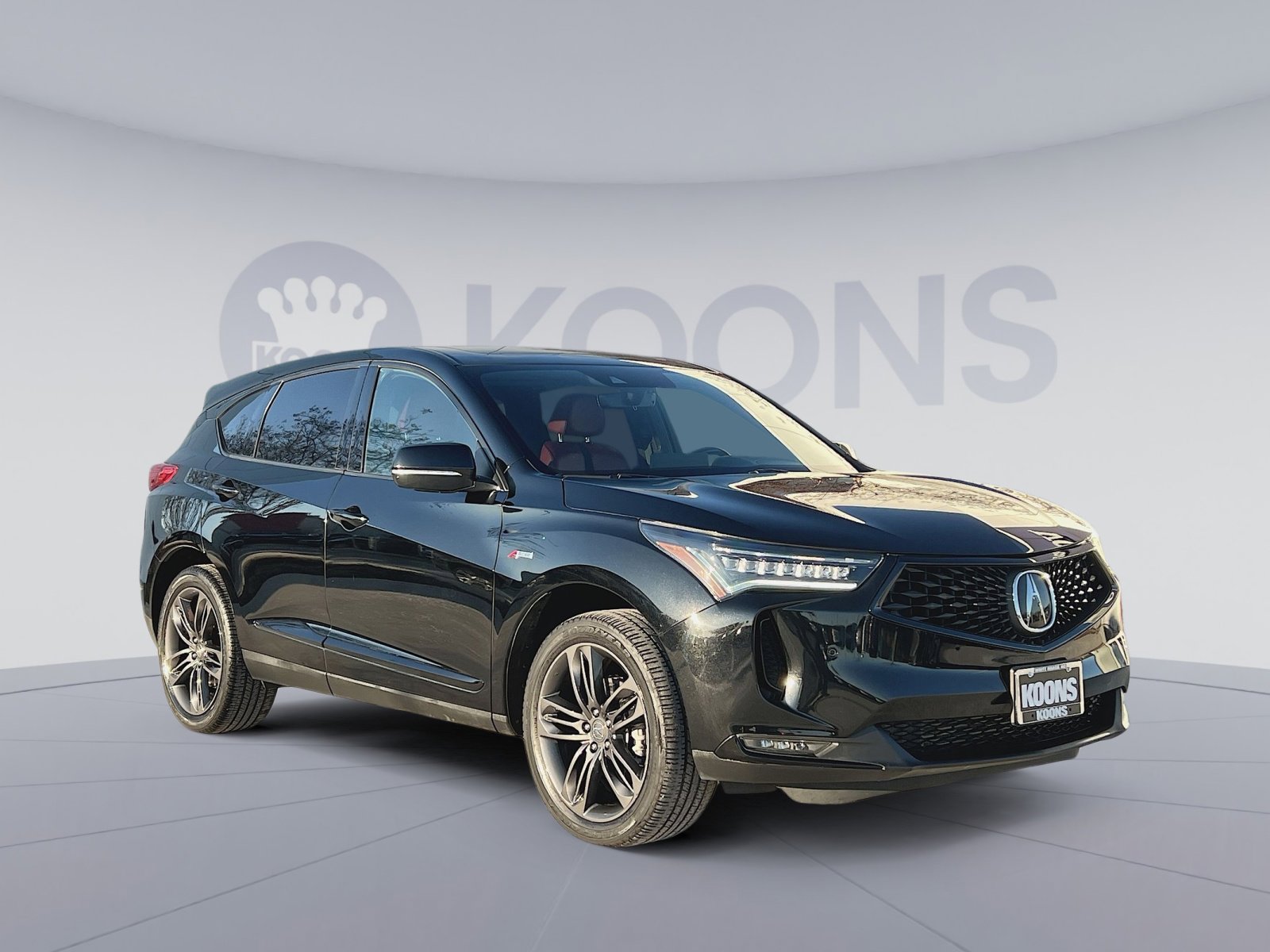 Used 2022 Acura RDX A-Spec image 10