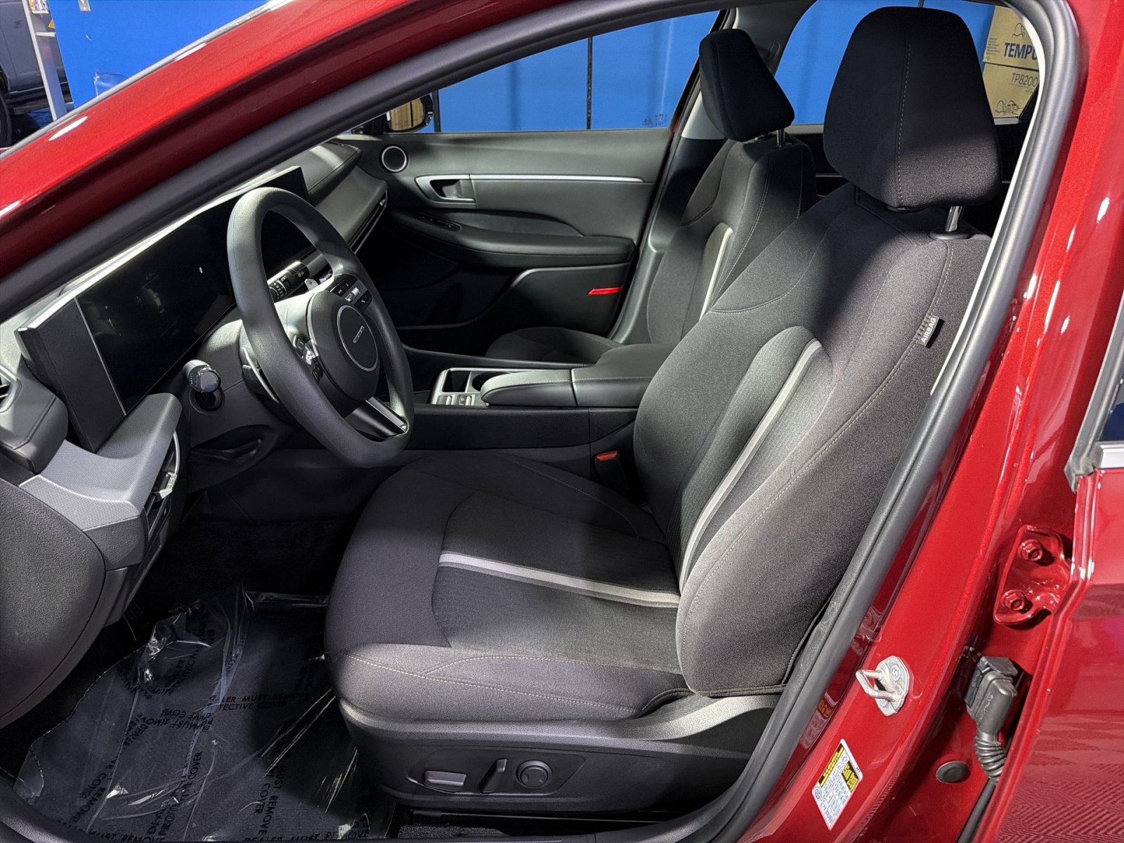 Used 2024 Hyundai Sonata SEL AWD/4WD image 24