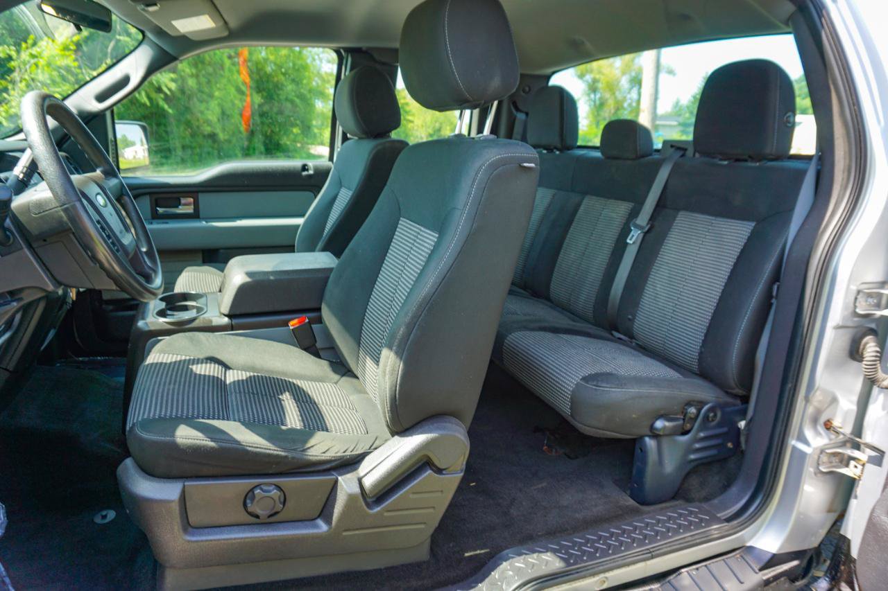 Used 2014 Ford F150 STX w/ Equipment Group 201A Mid AWD/4WD image 15