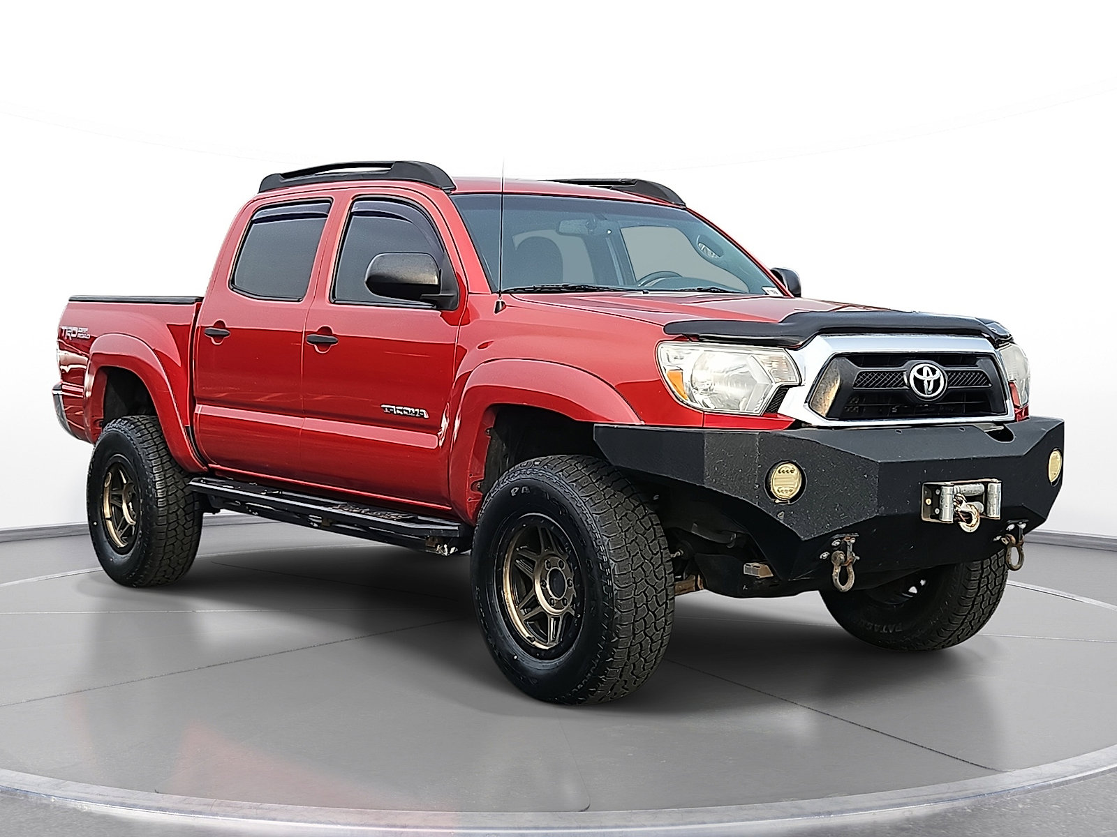 Used 2013 Toyota Tacoma 4x4 Double Cab w/ TRD Off-Road Pkg image 1