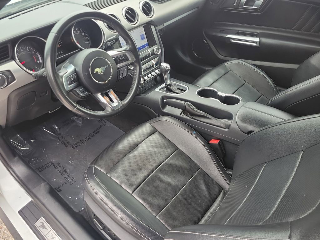 Used 2022 Ford Mustang Premium RWD image 19