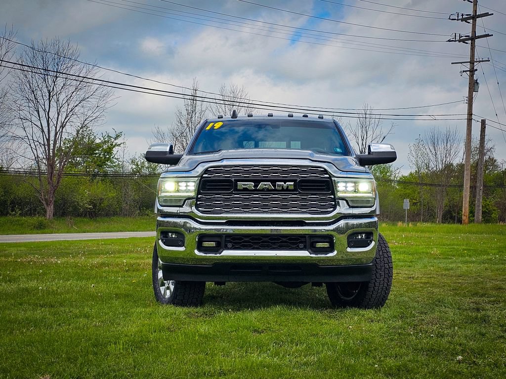 Used 2019 RAM 2500 Limited AWD/4WD image 11