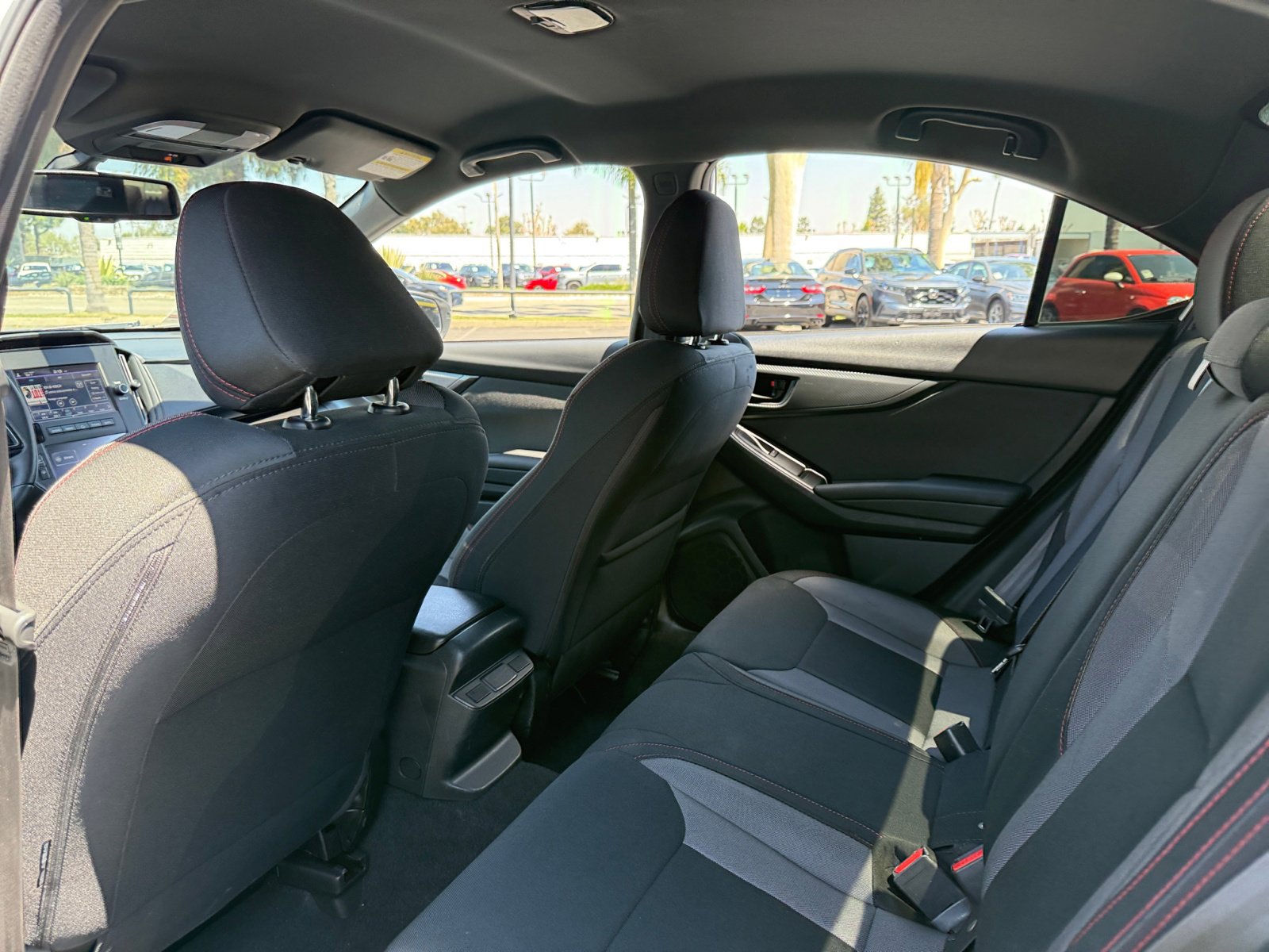 Used 2022 Subaru WRX image 16