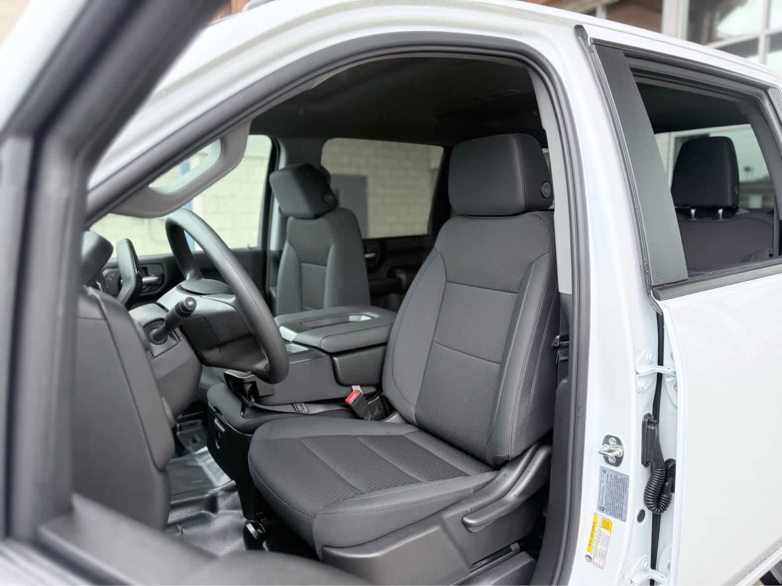 New 2026 Chevrolet Silverado 3500 W/T image 4