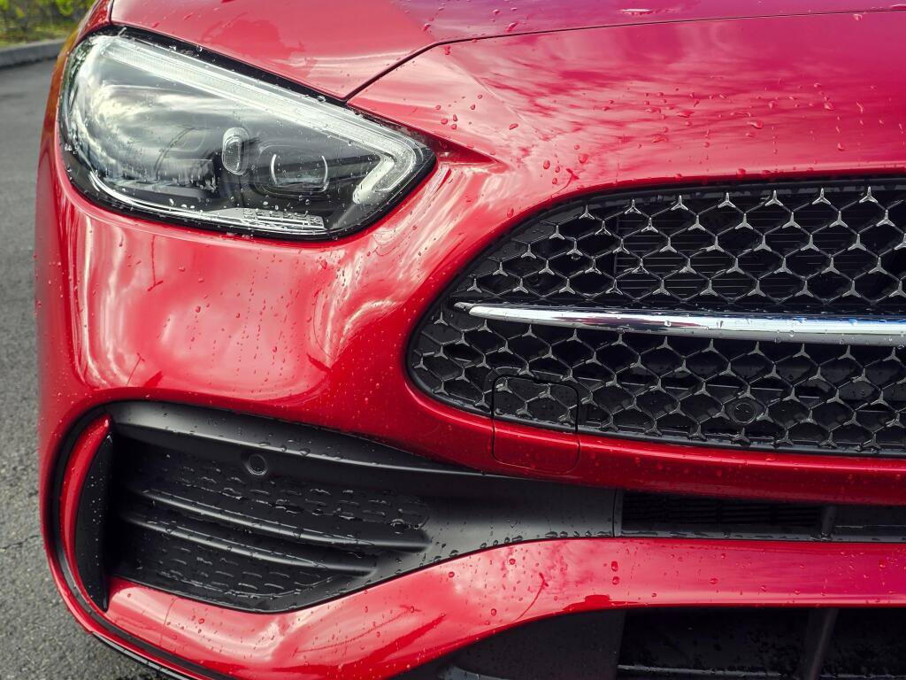 New 2026 Mercedes-Benz C 300 4MATIC Sedan image 29