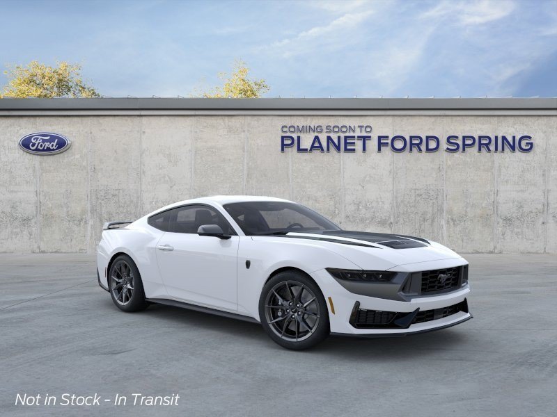 New 2026 Ford Mustang Dark Horse RWD image 10
