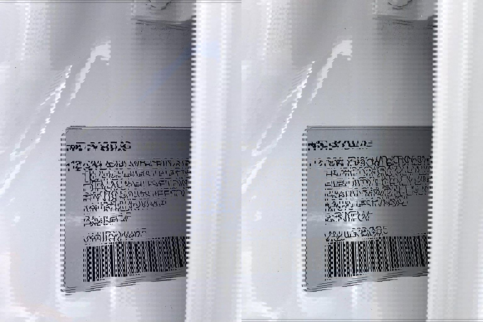 Used 2023 Audi A3 2.0T Premium Plus w/ Premium Plus Package image 33