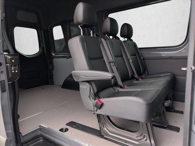 New 2026 Mercedes-Benz Sprinter 2500 image 17