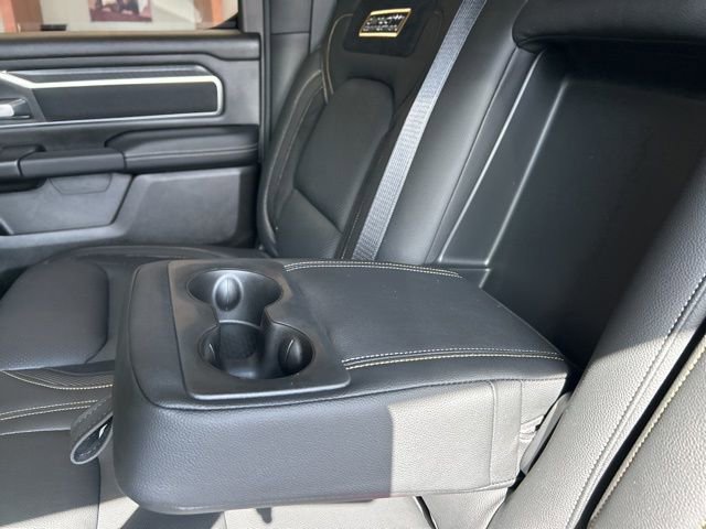 New 2026 RAM 1500 Big Horn AWD/4WD image 35