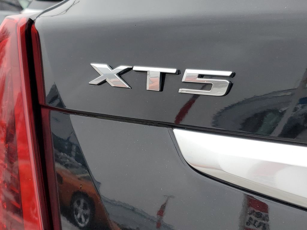 Certified 2024 Cadillac XT5 Premium Luxury image 34