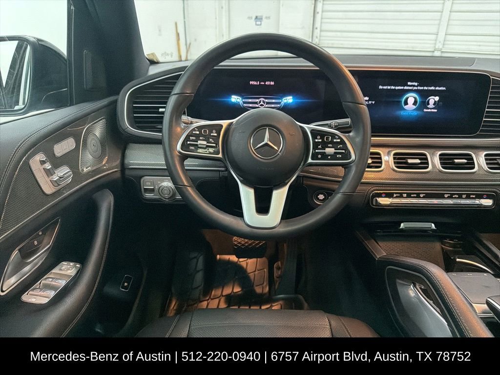 Used 2021 Mercedes-Benz GLE 580 4MATIC image 22