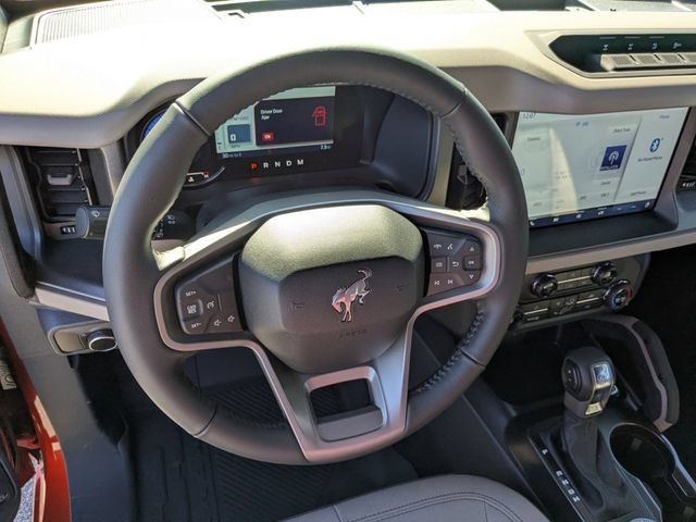 New 2024 Ford Bronco Big Bend AWD/4WD image 17