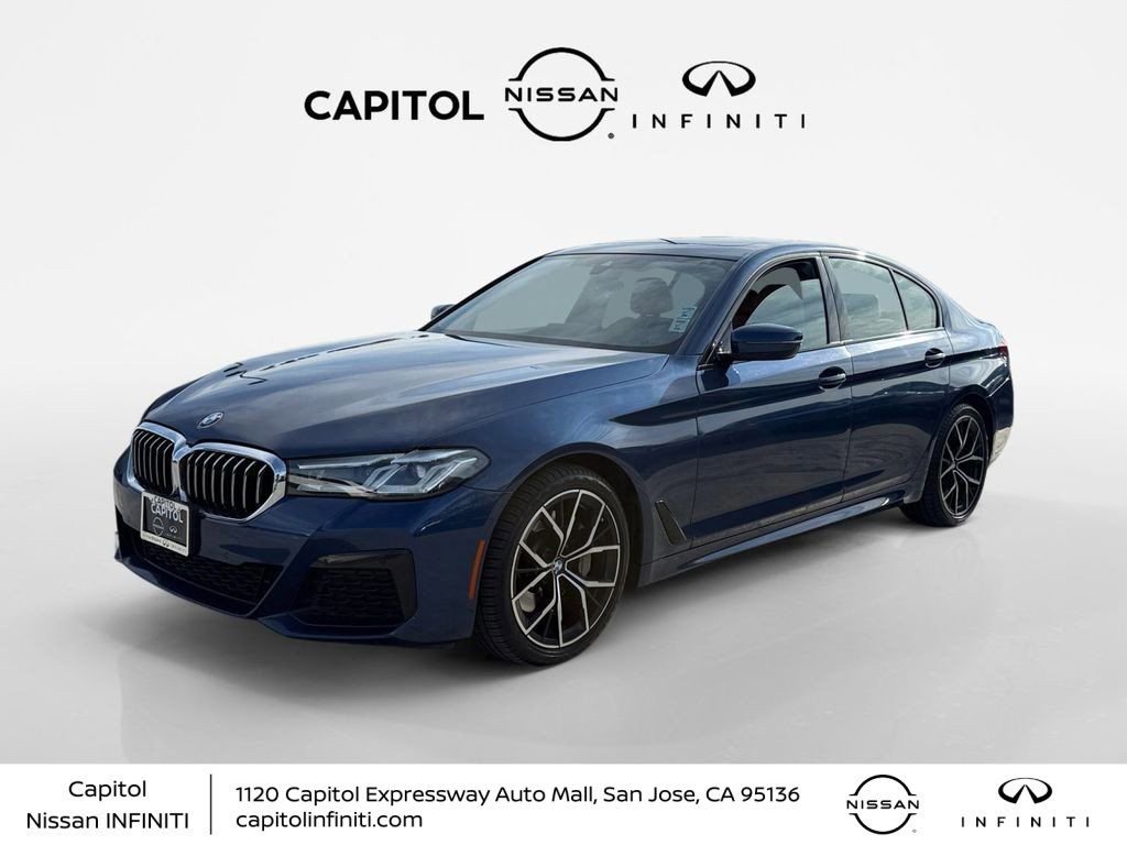 Used 2023 BMW 530i w/ M Sport Package image 1