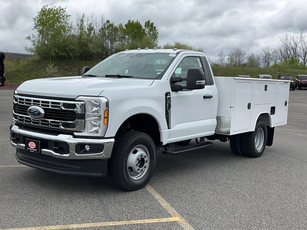 New 2026 Ford F350 XL w/ XL Chrome Package AWD/4WD image 34