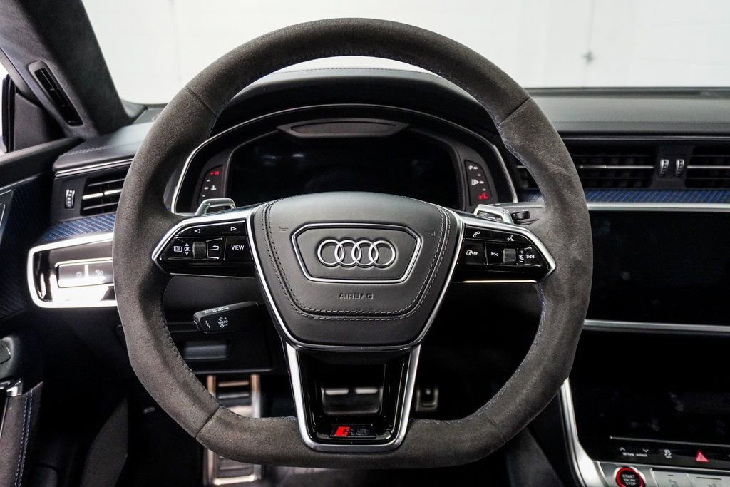 Used 2025 Audi RS 7 performance Sportback image 17
