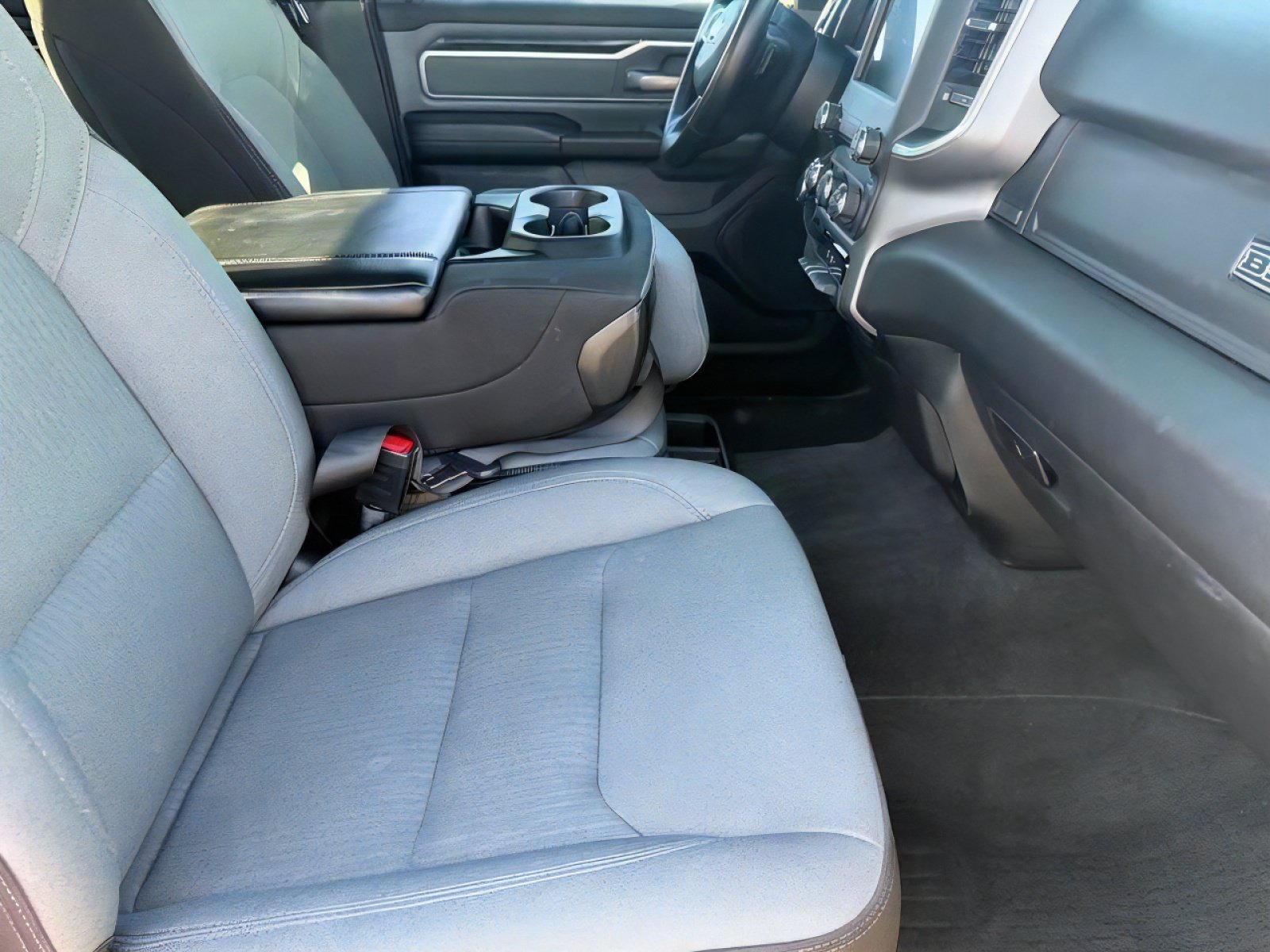 Used 2022 RAM 1500 Big Horn RWD image 11