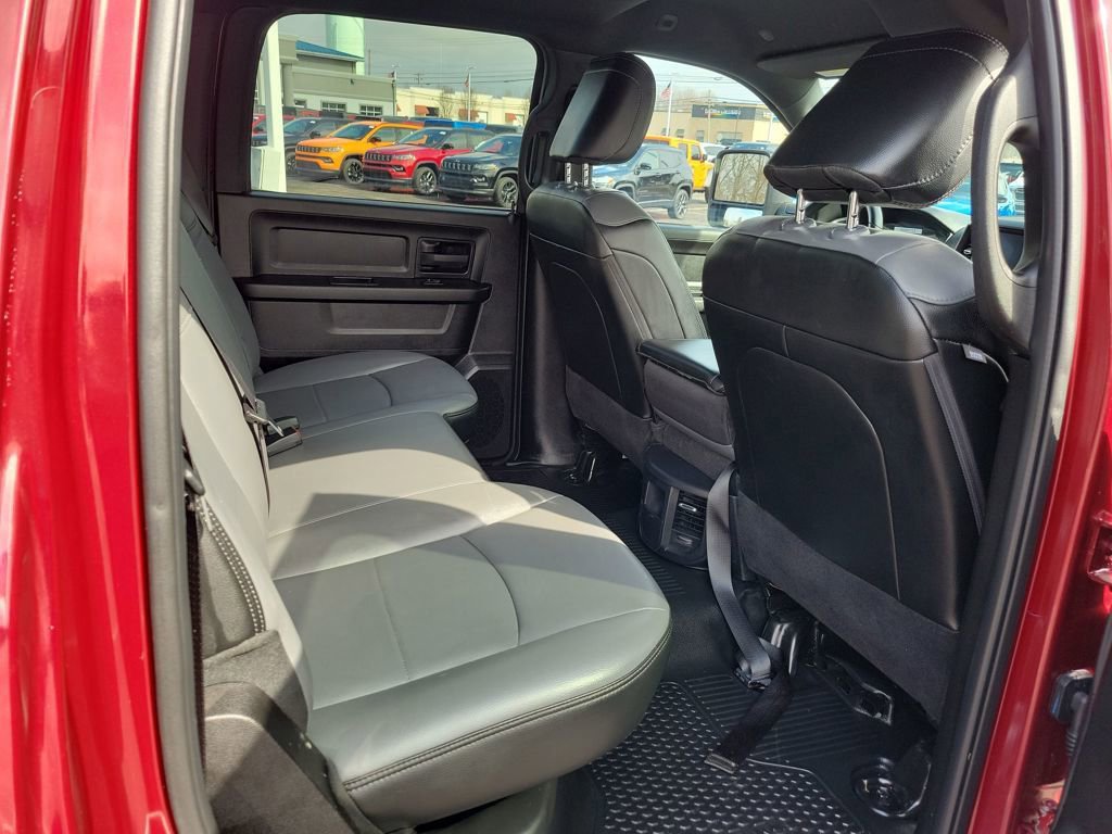 Used 2024 RAM 2500 Tradesman image 18