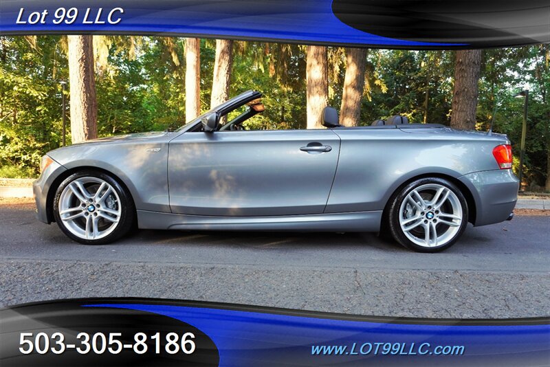 Used 2012 BMW 135i Convertible RWD image 1