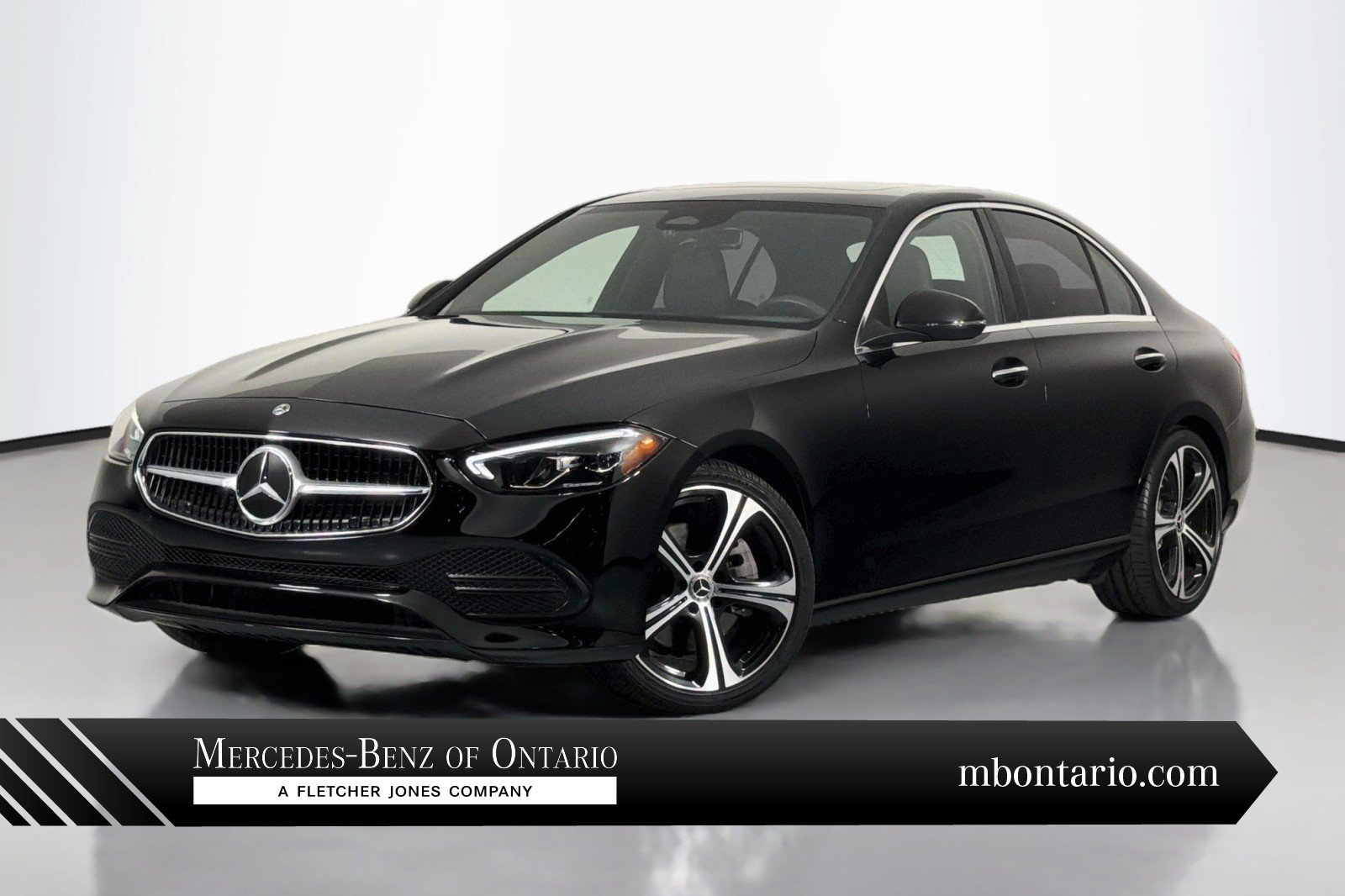 Used 2022 Mercedes-Benz C 300 Sedan image 1